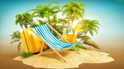 Przerwa wakacyjna 2017